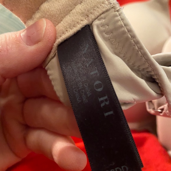 Natori Plunge T-Shirt Bra 36DD Nude - Picture 2 of 2